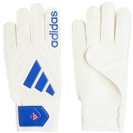 adidas Copa Club Torwarthandschuhe Advancement weissblau, 10,5 Unisex
