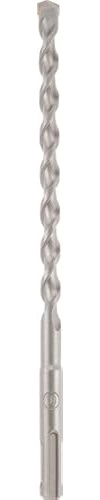 kwb HB2 SDS Plus Hammerbohrer, 210/150 mm, Ø 10 mm (Hartmetall-Platte, Zweifach-Spirale, Beton, Stein, Werkzeugstahl, SDS Plus)