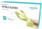 EUROPAPA 100 Guantes De Nitrilo Desechables, Guantes Desechables, Guantes De Examen, Guantes De Nitrilo, Sin Polvo, Sin LÁTex, No EstÉRiles, Sin LÁTex, Guantes Disponables (XS, Verde)