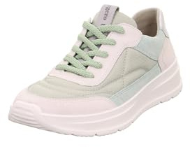 Legero Damen Sprinter Sneaker, Alga Grün 7530, 39 EU