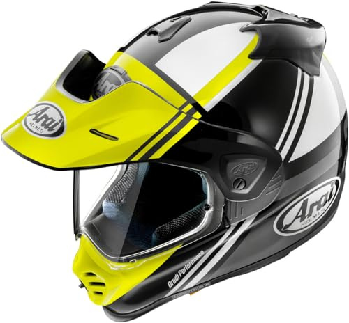Arai HELM TOUR-X5 COSMIC FLUOR GELB S