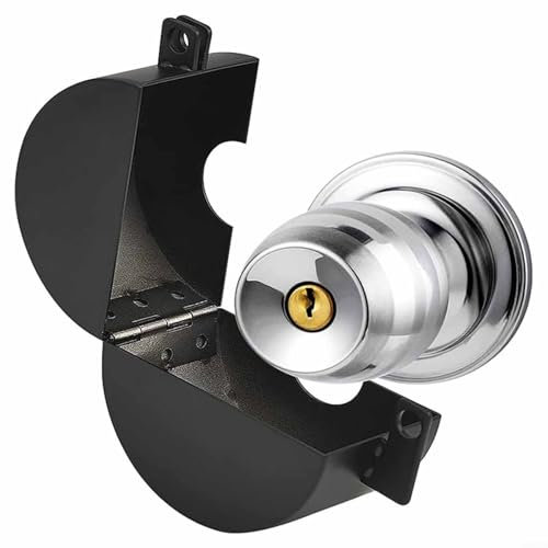 Traveler's Companion Portable Safety Door Lock, Securing Your Accommodation