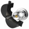 Traveler's Companion Portable Safety Door Lock, Securing Your Accommodation