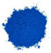 CRIGEMA - Pigmento en polvo - Blanco de titanio - 50g - 100% puro - Pintura al óleo, témpera, encausto, fresco (azul turquesa)