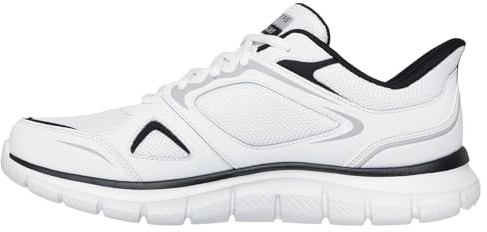 Skechers Men's Track EzralSneaker