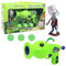 Plant Toy Figures, Zombies Action Figure Toys PVZ Model Set Kids' Play Shooting Toys Game Theme Toy Mini Dummy Cartoon Decoration Party Supplies Collecting Gifts for Kids