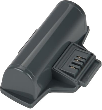 BURGARDEN 3.7V 3500mAh Li-ion Batteria per Kärcher Aspirapolvere Finestre WV5 WV 5 Plus WV5 WV60 WV70 WV70 Plus Premium, Batteria Sostitutiva per KARCHER 4.633-083.0