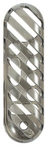 Funda de TPU Compatible con Google TV Streamer 4K, Carcasa Protectora Suave Antigolpes con Diseño Delgado y Recortes Precisos Antirrayas (Negro)