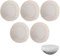 Sourdough Starter Bowl Covers 5PCS Reusable Sourdough Starter Jar Cloth Cover Elastic Fabric Caps Bread Proofing Bowl Lid Dough Basket Cover