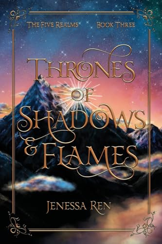 Thrones Of Shadows And Flames (The Five Realms, Band 3)