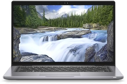 Dell Latitude 13 7330 13.3” FHD Touch 2-in-1, i5-1245U, 16GB (Renewed) | DDR4, 512GB Gen4 NVMe, Smartcard Reader, vPro, WIFI 6E & Bluetooth 5.2, UK Backlit Keys, Windows 11 Pro