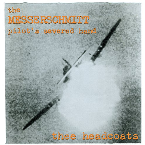Messerschmitt Pilot's Severed Hand