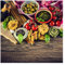 Vliestapete Küchentapeten Pasta - Fototapete Quadrat Vlies Tapete NEU Wandtapete Wandbild Foto 3D Fototapete, Größe HxB: 288cm x 288cm