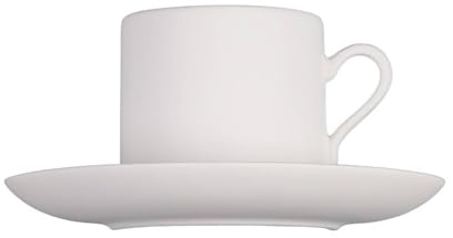 Lindby Gips Wandlampe weiß bemalbar in Tassenform, Uplight Effekt Gipsleuchte Wand 1x G9 max. 20W ohne Leuchtmittel Wandleuchte Küche Esszimmer