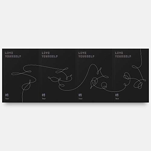Love Yourself: Tear (Ltd.Edt.)