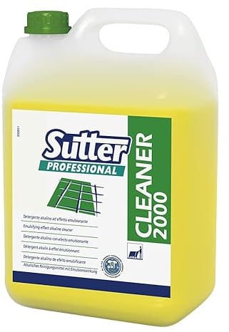SUTTER Professional Forte Wollwaschmittel – 5000 ml