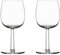 Iittala 1026945 Raami Rotweingläser, klar