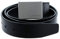Calvin Klein Herren FORMAL PLAQUE BELT 3.5CM Gürtel,, per pack Schwarz (BLACK 001), 110|#110|#678 (Herstellergröße: 110)