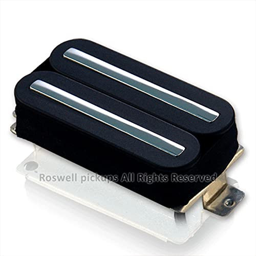 Roswell Pickups HOT-B Ceramic Blade Humbucker Bridge - Humbucker Tonabnehmer für Gitarren
