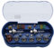 TAKPART H4 Lampenbox Lampen Birnen Beleuchtung Glühlampen Sicherungen Set 12V 30 tlg.