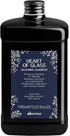 Davines Heart of Glass Silkening Shampoo 1000ml