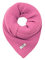 ESPRIT Damen 112ea1q312 Mode Schal, Rosa, Einheitsgröße EU