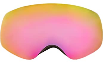 WHISTLER Unisex Kinder Skibrille W214018 Skibrille