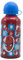 ALMACENESADAN 4772; Botella aluminio 400ml Spiderman urban web; sin BPA.