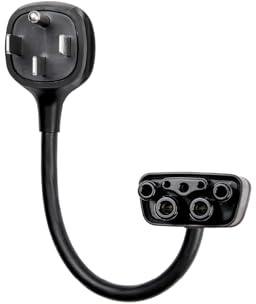LENZ NEMA 14-50 Adapter for Tesla Mobile Connector Gen 2 and 3, 16 in