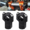 2pcs Motorrad Lenker Riser CNC Lenkerhalterung Riser Universal für 690 SMC Enduro 790 890 Adventure/R 125 200 250 300 350 400 450 500 530 SX/SXF/XC/XCF/XCW/EXC/EXCF