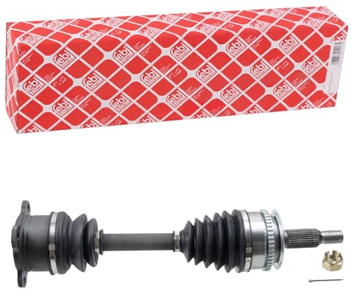 febi bilstein 185960 Antriebswelle, 1 Stück | Kompatibel mit: MITSUBISHI L200 / TRITON, L200 / TRITON, L200 / TRITON Pritsche/Fahrgestell