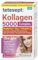 tetesept Kollagen 5000 Complex Hochwertiger Beauty Kollagen-Komplex mit Kollagenhydrolysat, Hyaluronsäure, Q10 & Vitamin C - für schönere, strahlende Haut - 1 x 30 Portionsbeutel