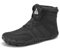 Mishansha Scarpe Unisex a Piedi Nudi Stivali Invernali Uomo Caldo Scarpe Inverno Donna Antiscivolo Scarponi da Trekking 43EU