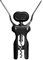 Joseph Grace Brands Heavy Grand Wing Corkscrew
