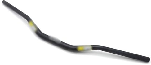 DOBRVVGT Motorrad Lenker,Motorradlenker Lenker Pro Taper Pack Fat Bar 1-1/8 Dirt Pit Bike Motocross Motorrad Lenker 810mm Länge 28mm Pro Aluminium(M)