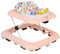 Baby Gehwagen Gehfrei Lauflernwagen Babywalker Lauflernhilfe Alpina (Lachs)
