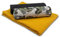 VmG-Store Musselin + Baumwollstoff Set farblich abgestimmt Double Gauze Stoff 100% Baumwollstoff Tex Standard 100 (Set15 Cooler Dino)