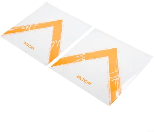 Oniissy 2 Pcs Self-Sticky Table Tennis Rubber Protective Film Protection,2Pcs Table Tennis Accessories,Sticky Film Rubber For Table Tennis Rackets