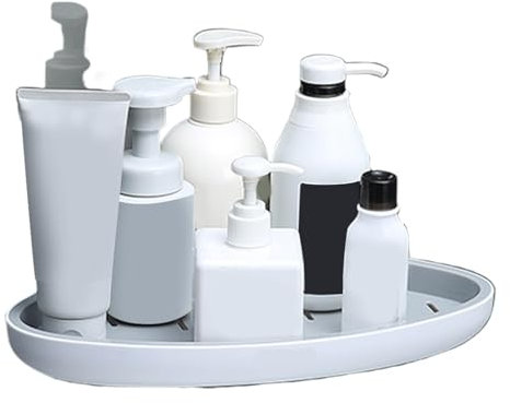Corner Shower Shelf, No Drilling Bathroom Storage Shelves, Adhesive Shower Organizers, Bathroom Storage and Organization, Corner Shelf for Bathroom, Shower Shelf Organizer, Bathroom Countertop Organiz