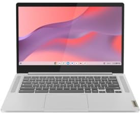 Ordinateur Chromebook Lenovo IdeaPad 3 14M868 | 14'' FHD 250N - MT8186 - RAM 8 Go - Stockage 128 Go - Chrome OS - AZERTY