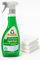 Frosch Glasreiniger Spiritus (500 ml) + 3 Mikrofasertücher + PurLife Sticker