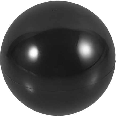 BESPORTBLE 35mm Kunststoff Joystick Kopf in Schwarz für Game Controller