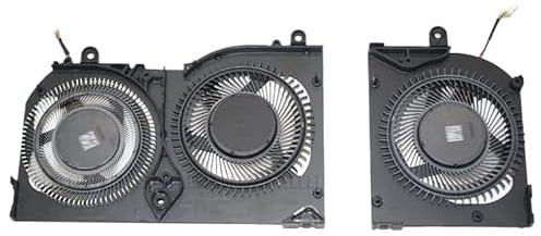 YSPYGTU Pieza de Recambio Refrigeración para el portátil Gaming Predator Triton 500 SE PT516-51s (2022)(GPU Fan Below F1 but)