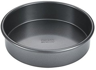 Chicago Runde Backform/Kuchenform, Antihaftbeschichtet - 20 cm
