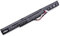 vhbw Batterie Compatible avec ASUS K751L, P750L, R751J, R752L, R752LB, R752LD, R752LJ, R752M, X450J, X450JF Ordinateur Portable (2200mAh, 14,4V, Li-ION)