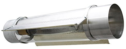 Cool Tube Reflektor 6 Zoll Grow: 150 mm Anschluss und 63 cm länge