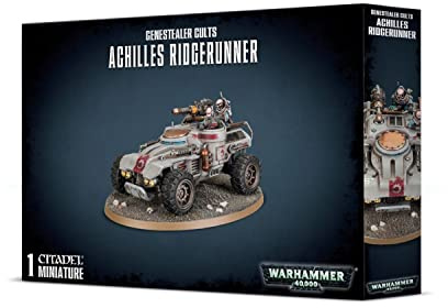 Games Workshop - Warhammer 40.000 - Genestealer Kulte Achilles Ridgerunner