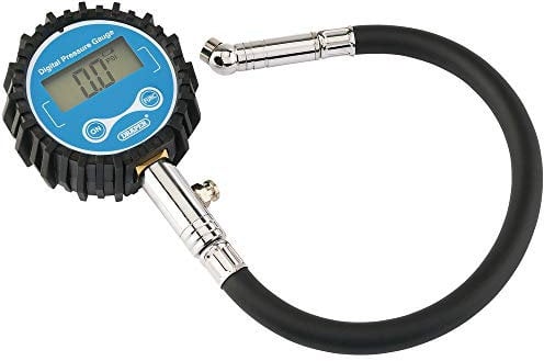 Draper 91362 Digital Tyre Pressure Gauge