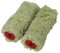 Faithfull FAIRMINI2MAS Masonry Mini Roller Refills 100mm (4in) Twin Pack. For Masonry Paints on Rough Surfaces