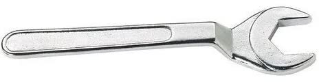 Saraoriginalshop Clé à bouteille de gaz fixe de 25 mm en acier type universel pour cuisinière camping bricolage bricolage